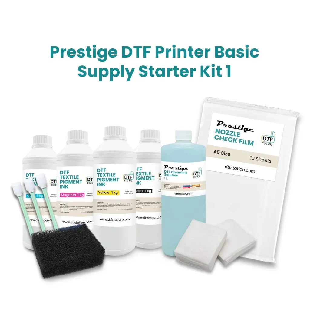 DTF Supplies: The Ultimate Guide to Getting Started