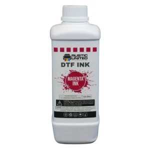DTF Printer Magenta Ink - 1 Liter