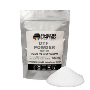 DTF Medium Powder